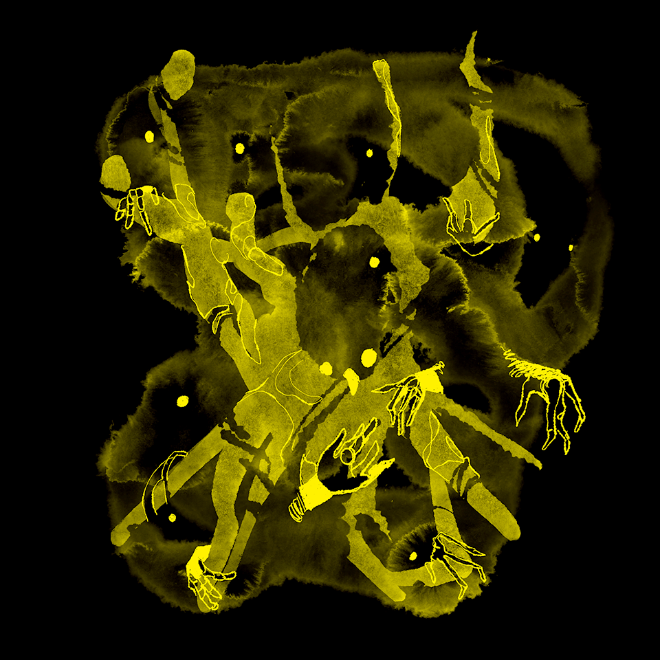 MÖRKTOBER: 12 – Binding