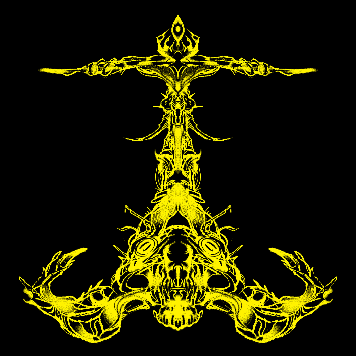 MÖRKTOBER: 14 – Anchor