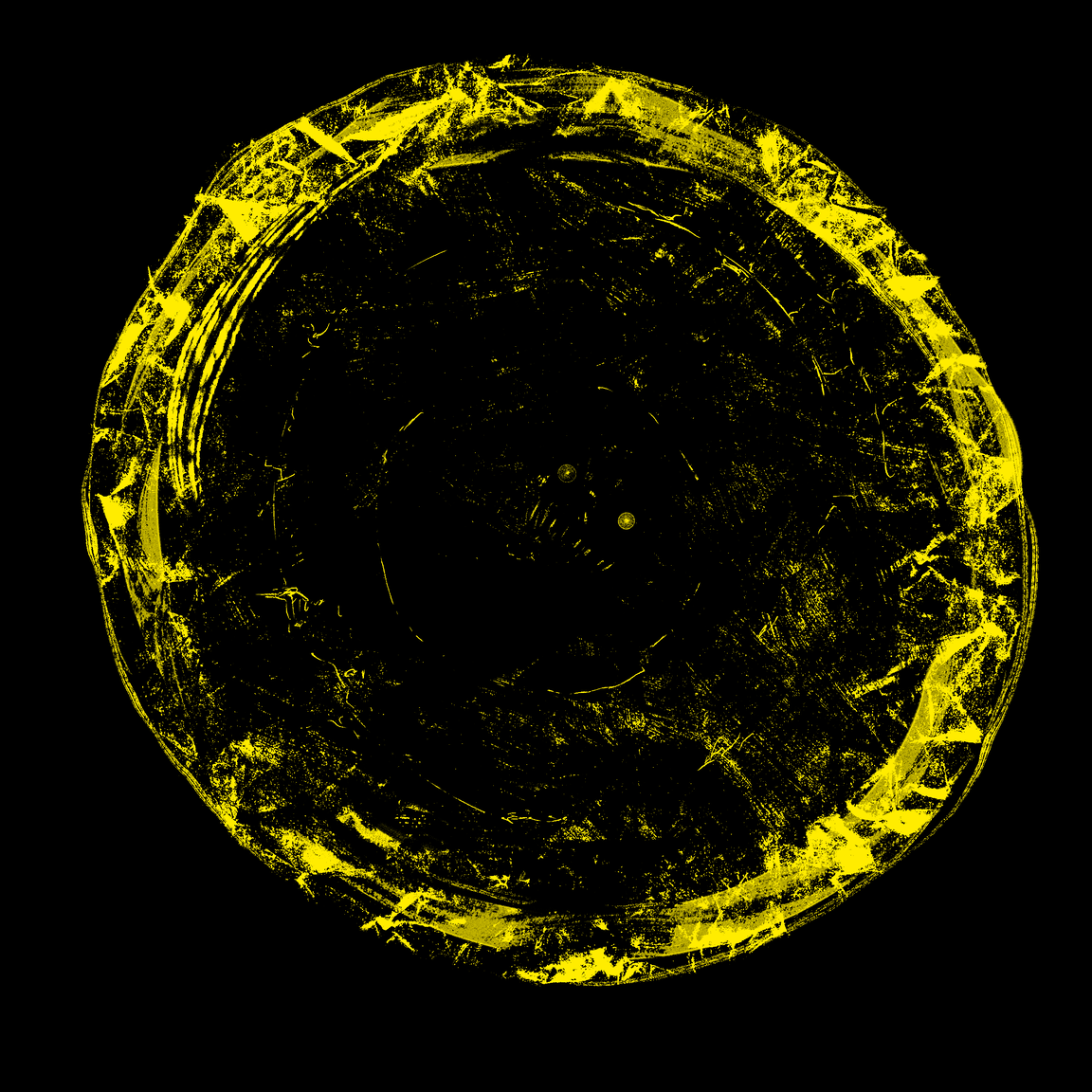 MÖRKTOBER: 19 – Broken