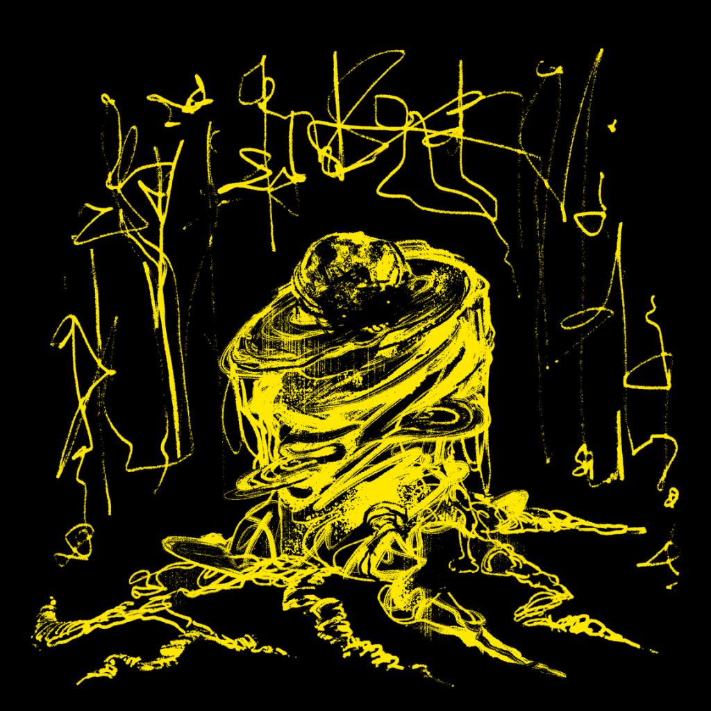 MÖRKTOBER: 24 – Stump