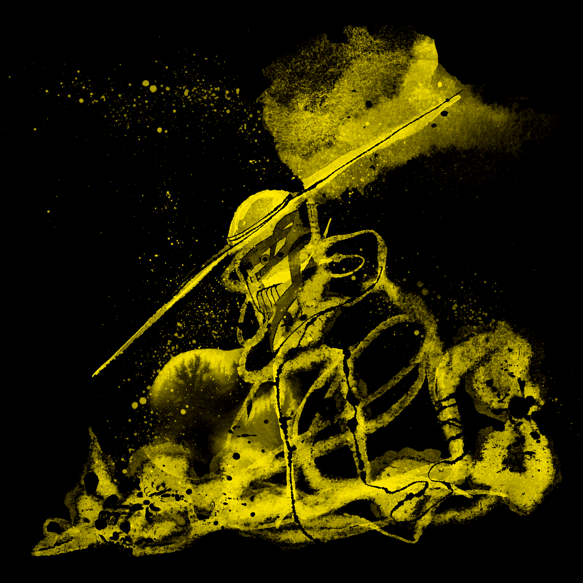 MÖRKTOBER: 25 – Hermit