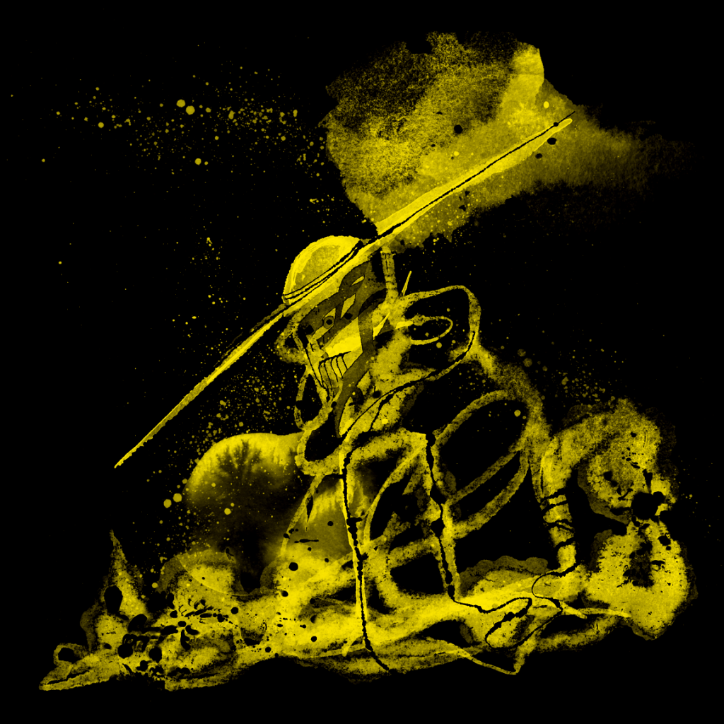 MÖRKTOBER: 25 – Hermit