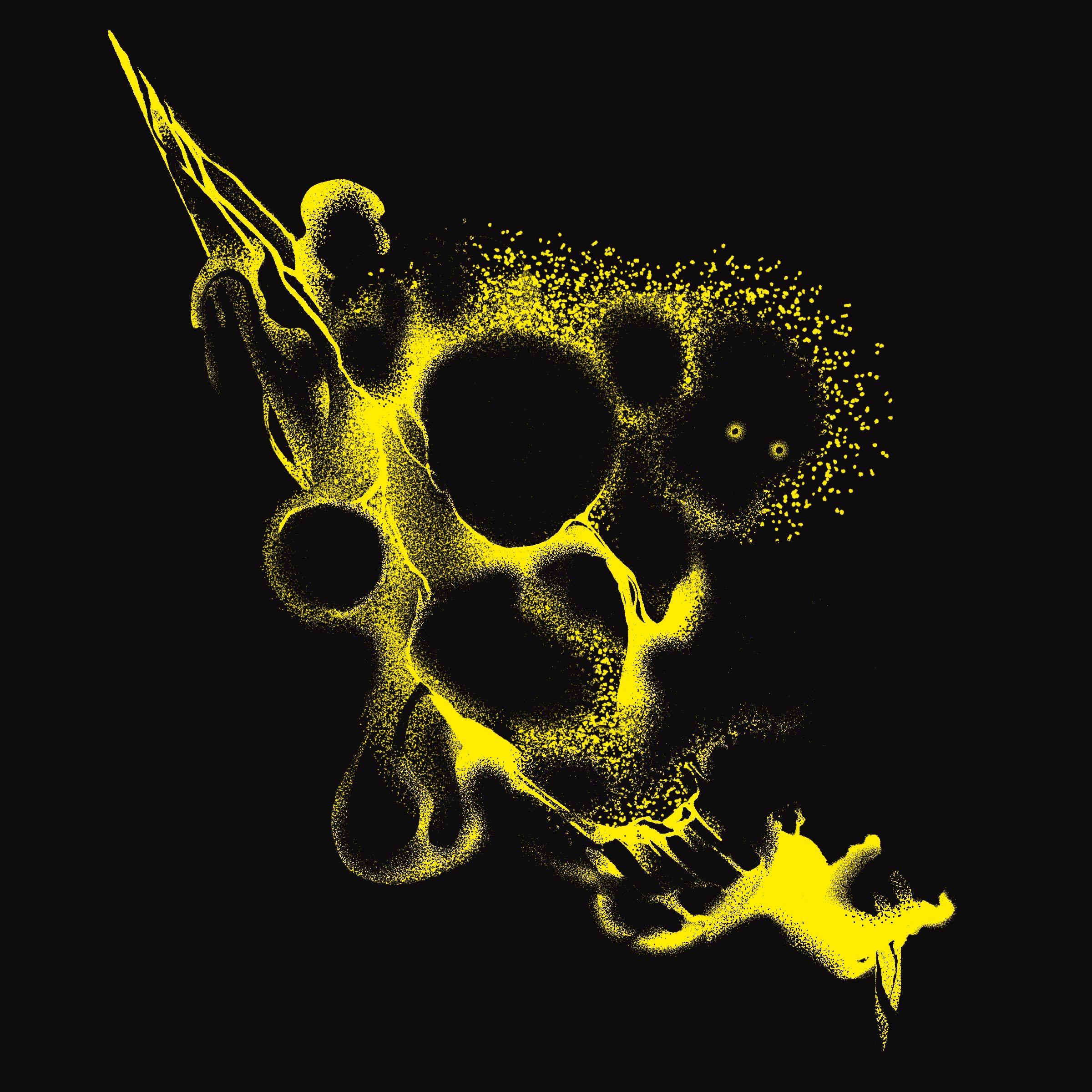 MÖRKTOBER: 3 – Daggers