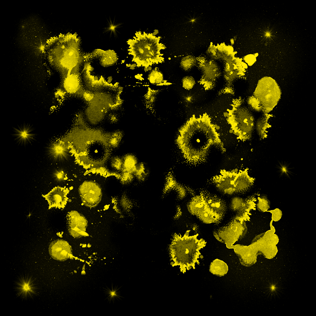 MÖRKTOBER: 30 – Star