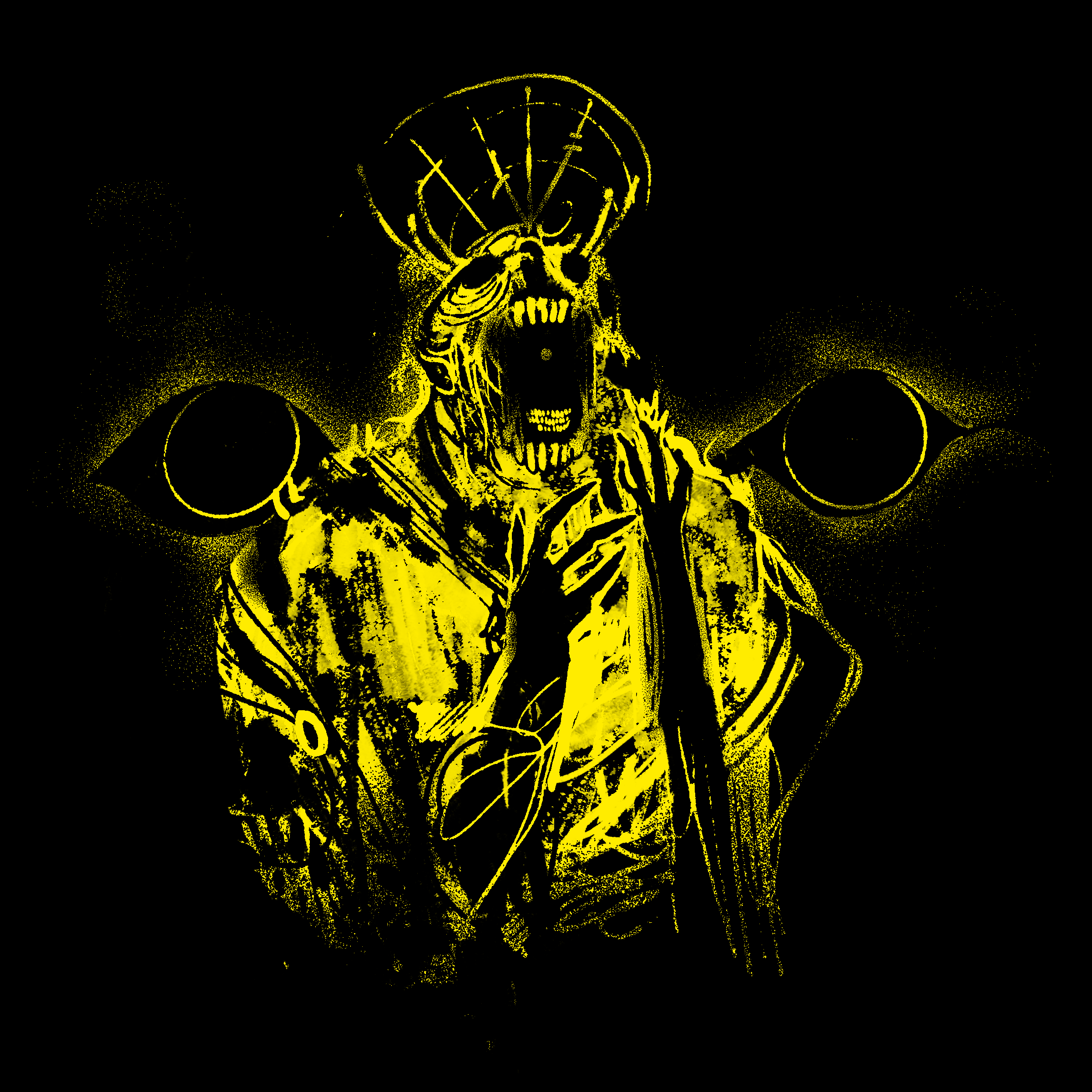 MÖRKTOBER: 17 – Warden